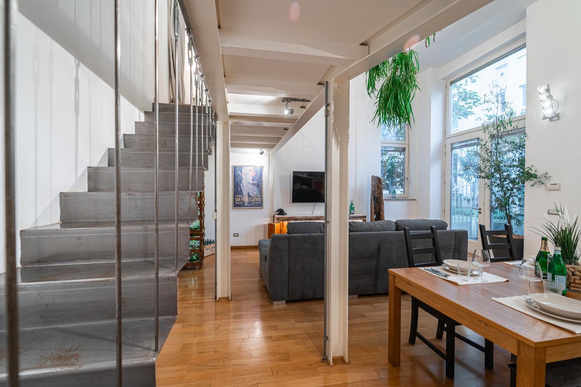 Luxavocadoloft Duomo 10M Villa Milano Exteriör bild