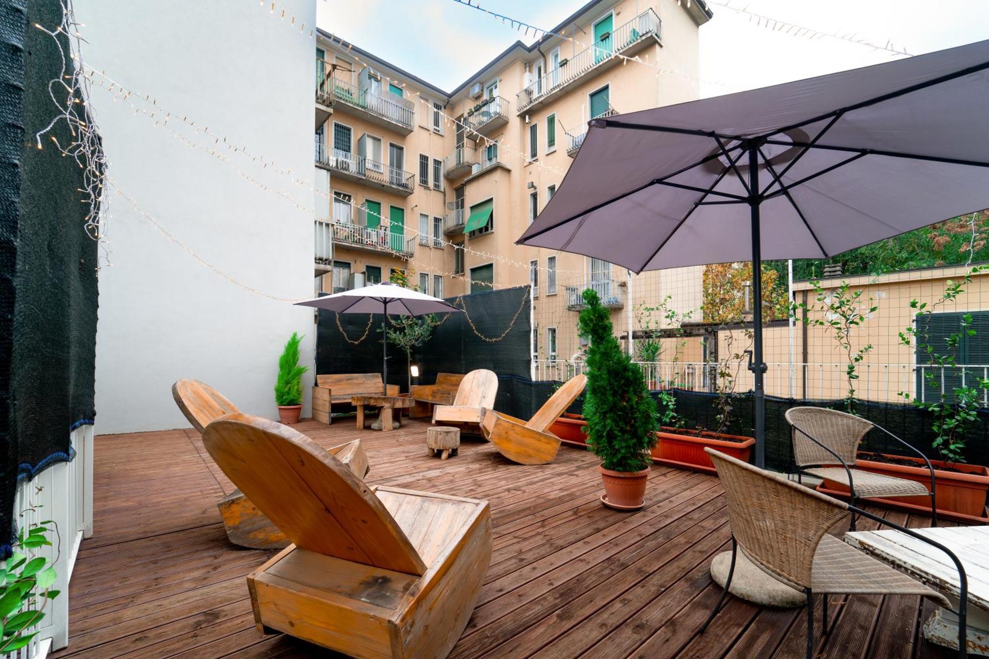 Luxavocadoloft Duomo 10M Villa Milano Exteriör bild