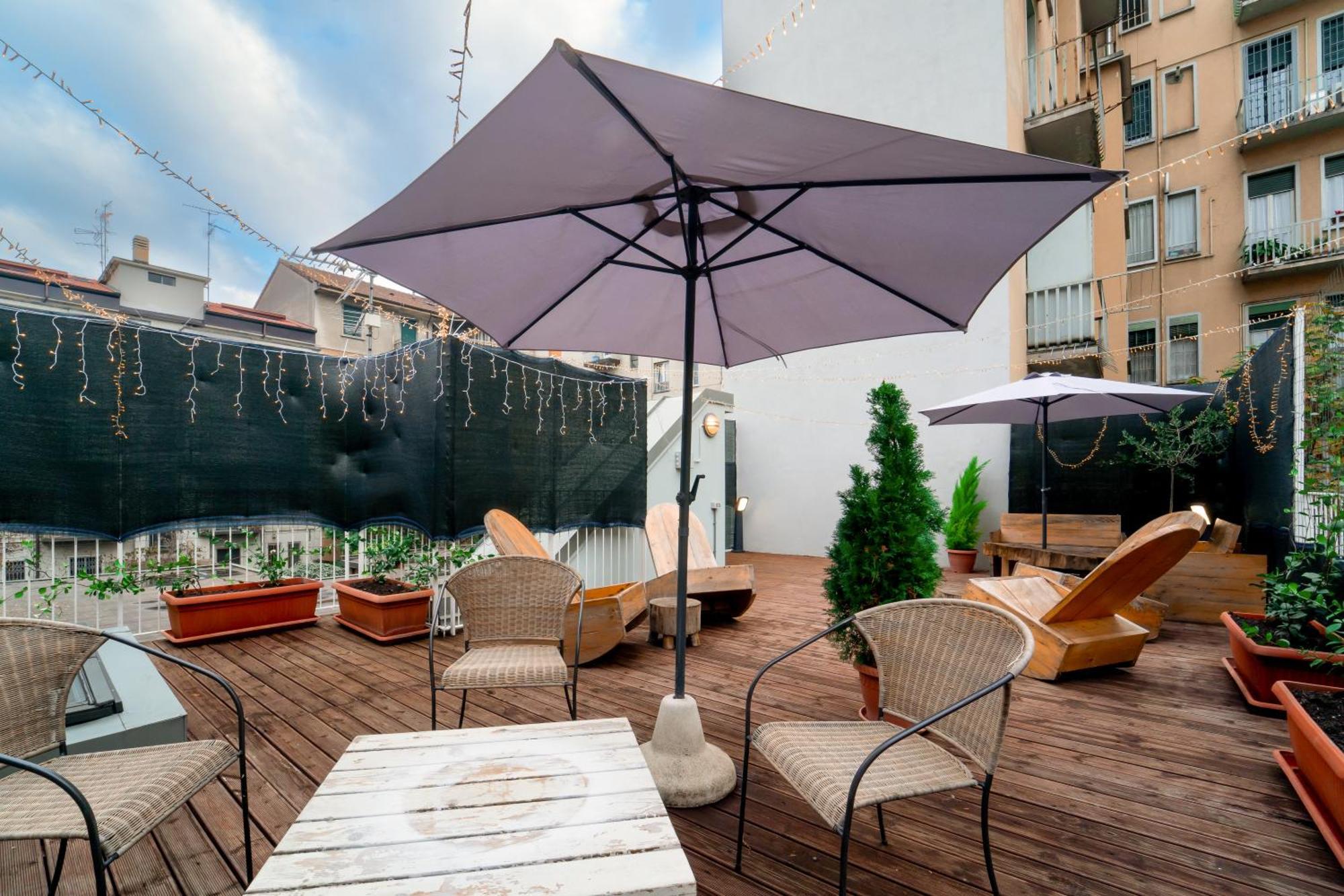 Luxavocadoloft Duomo 10M Villa Milano Exteriör bild