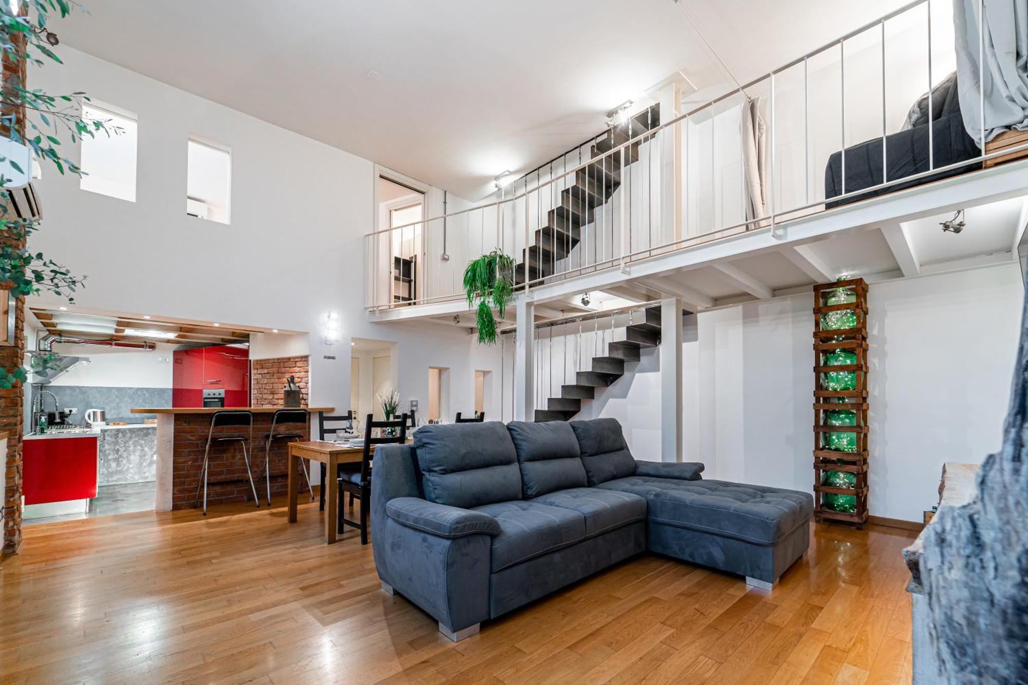 Luxavocadoloft Duomo 10M Villa Milano Exteriör bild
