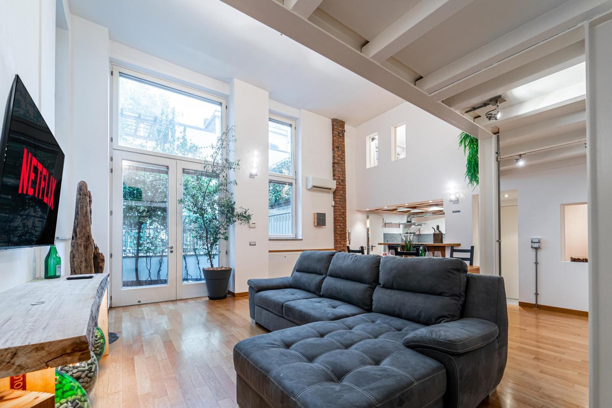 Luxavocadoloft Duomo 10M Villa Milano Exteriör bild
